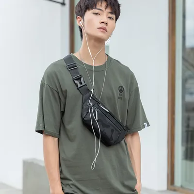 Multifunctional shoulder bag sports bag