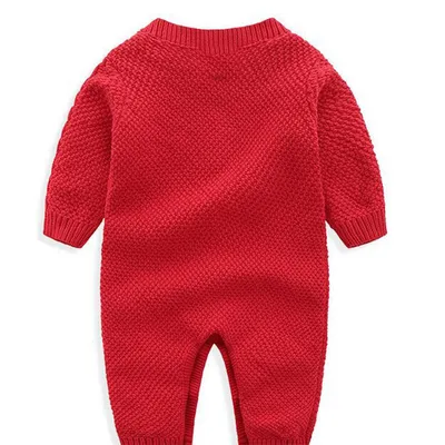 New autumn and winter baby onesies