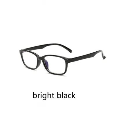 Bright black