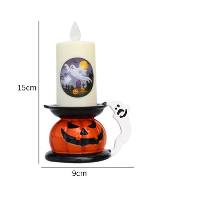 Ghost pumpkin