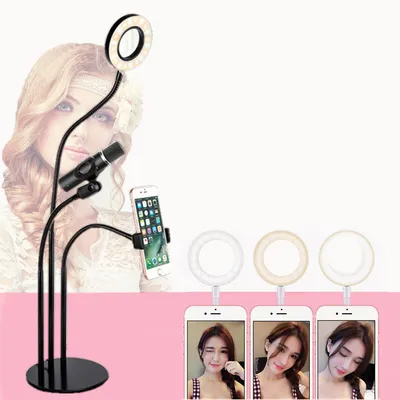 Three-in-one bracket fill light