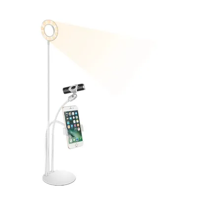 Three-in-one bracket fill light
