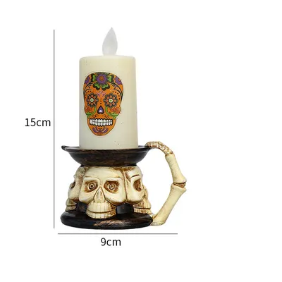 Skull mask