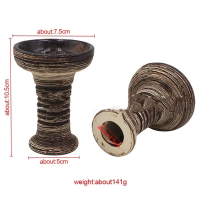 Arabic hookah accessories