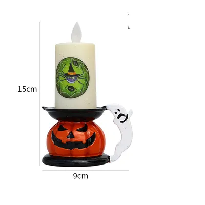 Spider pumpkin