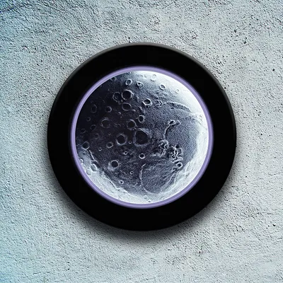 ضوء الليل القمري