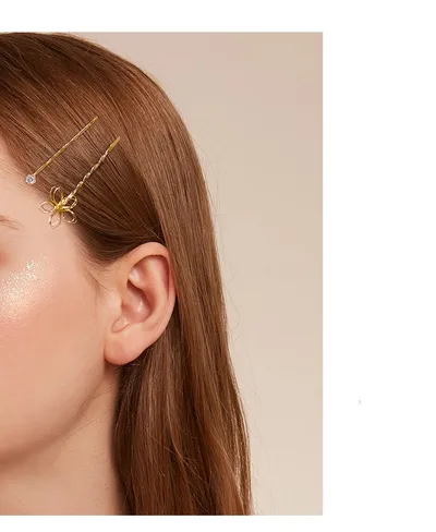 JOJO imitation pearl hair clip