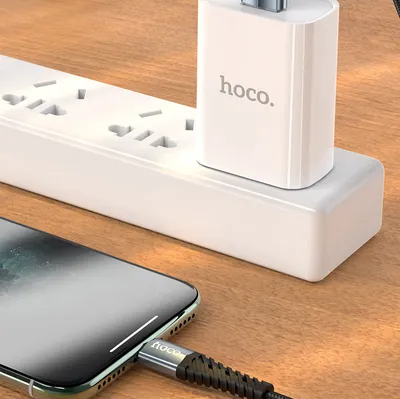 Compatible with Apple , Nylon braided fast charging data cable