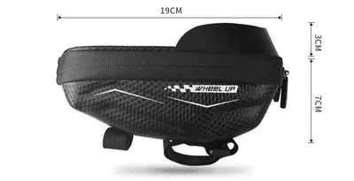 Touch Screen Mobile Phone Bike Bag