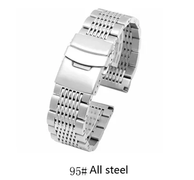 All steel