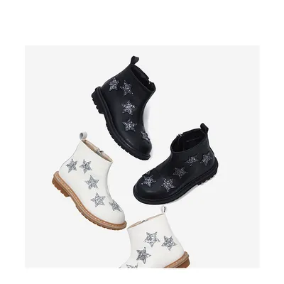 Girls Martin Boots