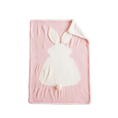 Rabbit fleece