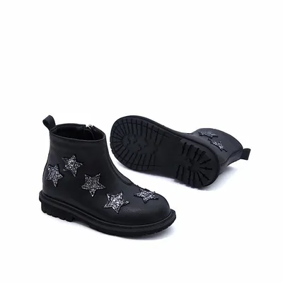 Girls Martin Boots