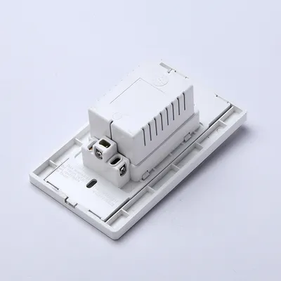 US standard with USB socket panel