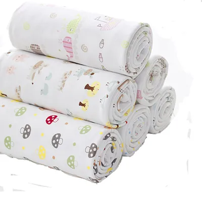 Baby cotton printed cloth