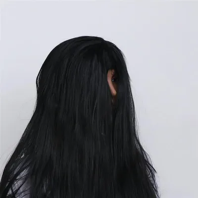 Halloween female ghost Sadako costume