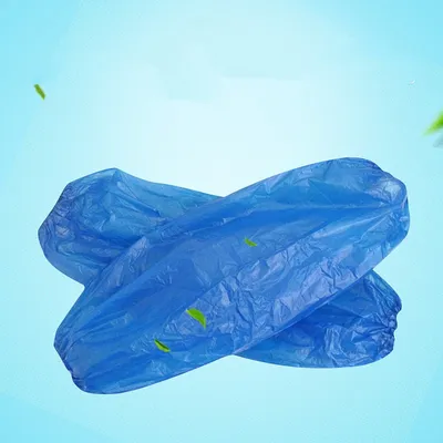 100pcs disposable sleeve