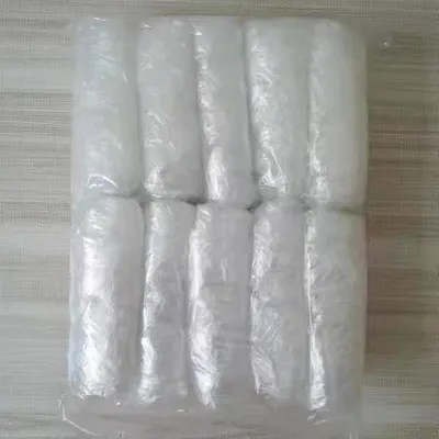 100pcs disposable sleeve