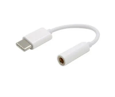 Phone audio cable headphone cable LeTV audio adapter
