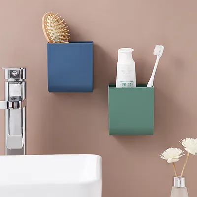 Remote control storage box