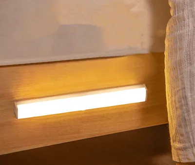 شريط إضاءة LED يعمل بتقنية استشعار الجسم