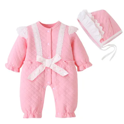 Crawling suit baby jumpsuit autumn long sleeve suit