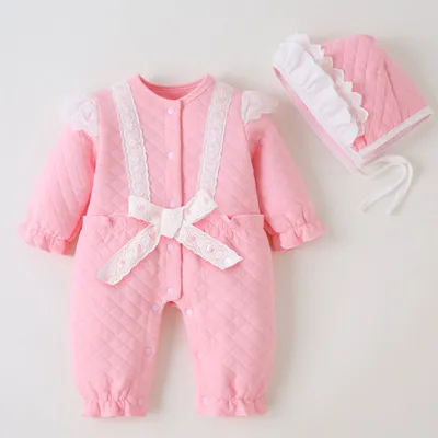 Crawling suit baby jumpsuit autumn long sleeve suit