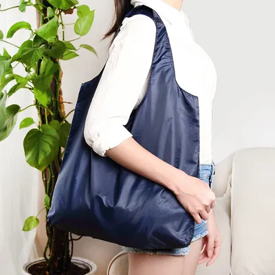 Buy vegetable bags by hand