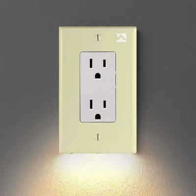 LED night light socket