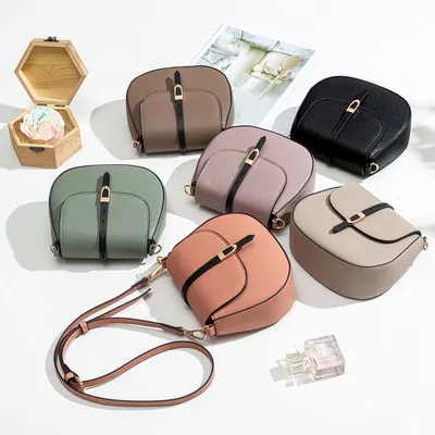 Crossbody mini phone shoulder bag