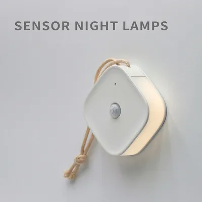 Sensor Night Lamps