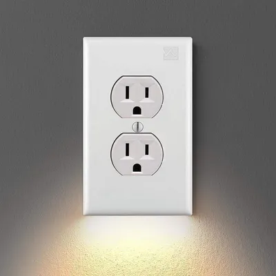 LED night light socket