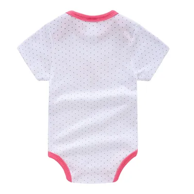Three-piece baby suit