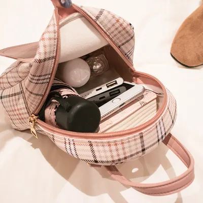 One shoulder diagonal phone bag