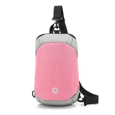 High-quality anti-theft chest bag