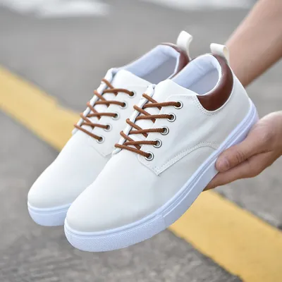Sports canvas shoes