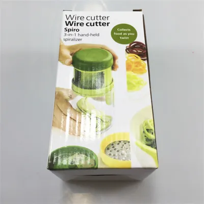 3-in-1 funnel spin cup