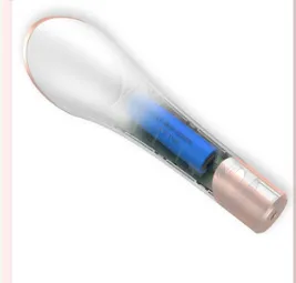 علاج حب الشباب اللاسلكي Xpreen Wireless Recharge Light Wash Appliance Eraclear Masker باستخدام الضوء الأزرق والضوء الأحمر