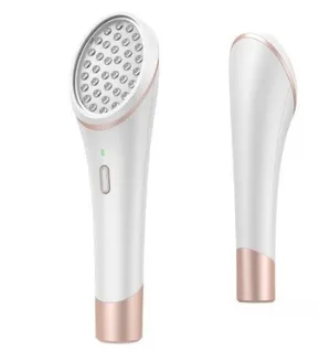 علاج حب الشباب اللاسلكي Xpreen Wireless Recharge Light Wash Appliance Eraclear Masker باستخدام الضوء الأزرق والضوء الأحمر