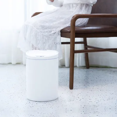 Smart Sensor Trash