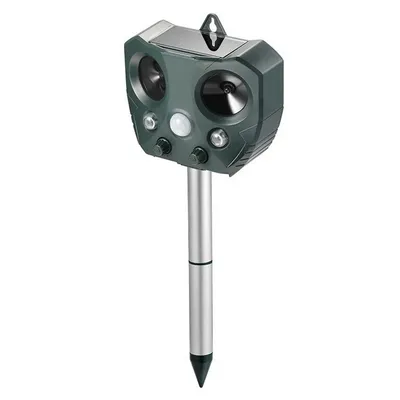 Solar Ultrasonic Driver