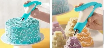 DIY Cake Decorating pen tool