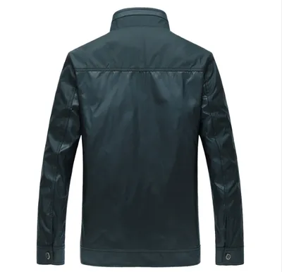 Thin coat casual loose middle-aged