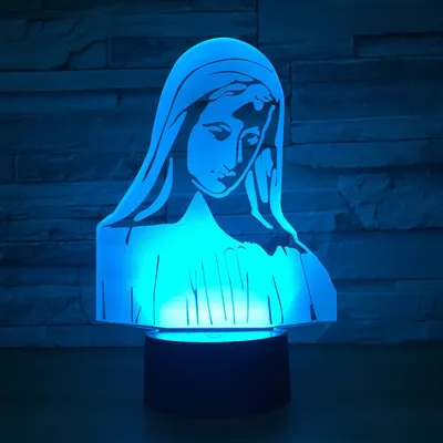 مصباح LED ثلاثي الأبعاد للأطفال، يعمل باللمس، مزود بمنفذ USB، مصباح طاولة، ضوء نوم للأطفال