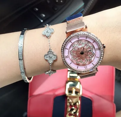 Rose gold