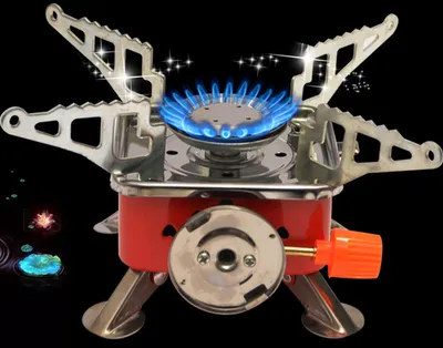 Portable Foldable Stove Burners