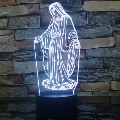 مصباح LED ثلاثي الأبعاد للأطفال، يعمل باللمس، مزود بمنفذ USB، مصباح طاولة، ضوء نوم للأطفال