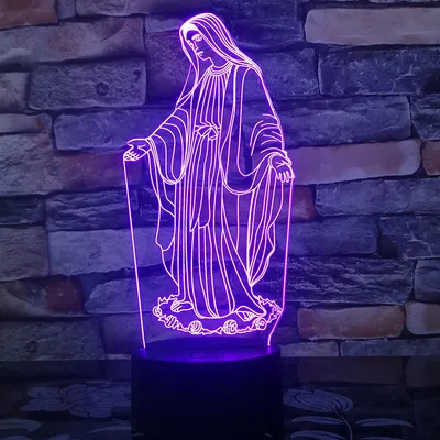 مصباح LED ثلاثي الأبعاد للأطفال، يعمل باللمس، مزود بمنفذ USB، مصباح طاولة، ضوء نوم للأطفال