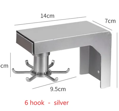 6 hook