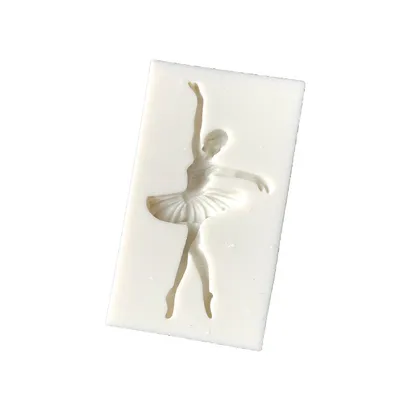 Dancer Silicone mold